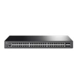 TP Link JetStream 52-Port Gigabit Managed Network Switch
