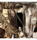 Muddy MGB2000 Epic Camo Water Resistant Ground Blind 77 Inch - Image 5