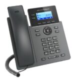 Grandstream GS-GRP2602P 2-Line PoE SIP Phone with 4 Accounts - Image 3