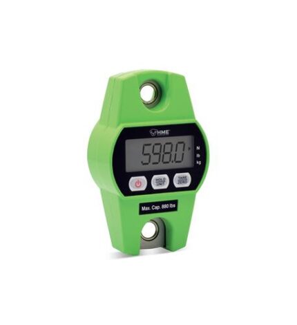 HME 800lb Digital Hanging Scale with Tare & Auto Off