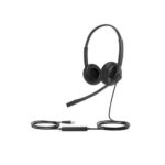 Yealink Lite Dual UC USB Wired Headset for IP Phones