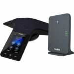 Yealink CP935W DECT Wi-Fi Conference Phone w/W70B Base