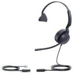 Yealink YHS36-E2 Wired Mono Headset for IP Phones