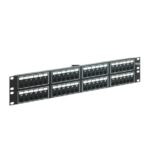 ICC ICMPP048T2 48-Port 6P2C Telco Patch Panel for Voice