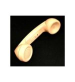 Cortelco Beige Handset High-Low Volume Control ITT-HANDSET-BG - Image 2