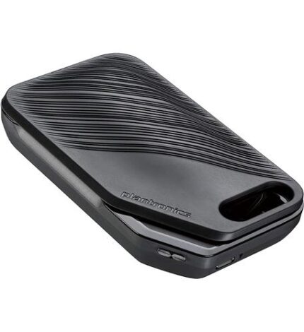 Plantronics PL-204500-101 Portable Charging Case for Voyager 5200