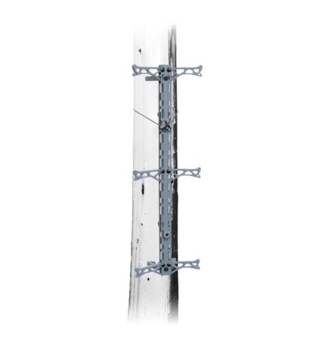 Helium Climbing Stick 30in (1 Pk) Hawk Helium 30in Climbing Stick - Lightweight Aluminum - Image 1