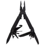 SOG PowerAccess Assist Black Multi-Tool with 21 Tools