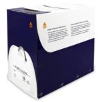 Wavenet 18-2 Speaker Wire 18 AWG 2-Conductor 1000ft Gray