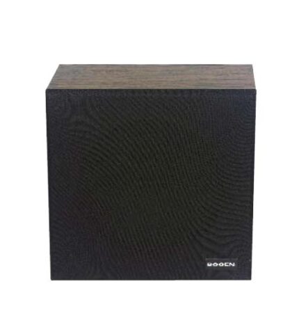 Bogen Wall Baffle Speaker BG-WBS8T725V 4-Watt Walnut