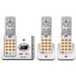 ATT 3-Handset Answering System with Caller ID & Speakerphone