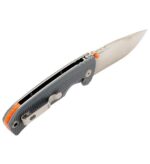 SOG Wolf Gray Folding Knife with 3.65 Inch Blade for Outdoors - Image 3