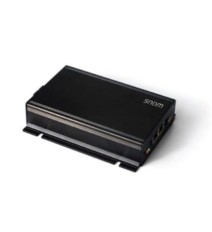 Snom PA1plus Broadcast Over IP System for HD Audio