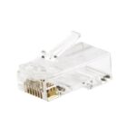 Wavenet 100PK Cat6 Modular RJ45 Plugs for UTP Cable