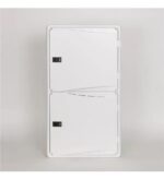 ICC 28" Plastic Combo Media Center for Voice & Data - Image 6