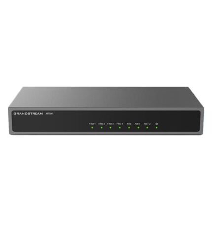 Grandstream GS-HT841 Analog FXO Gateway with 4 FXO Ports