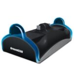 DreamGear Dual Charge Dock for PS4 Controllers with LED - Image 2