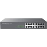 Grandstream 16-Port Gigabit Unmanaged PoE Network Switch