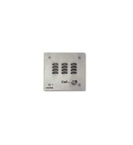Viking Electronics VK-SP-398 Weather Resistant Call Button
