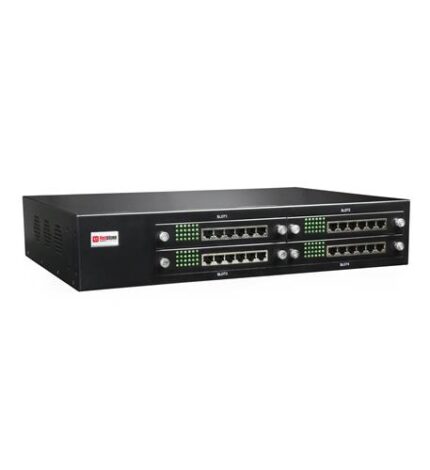 REDSTONE RJ45 24 FXS Port VoIP Gateway for Business