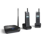 EnGenius SIP2 900 MHz Cordless SIP Phone System with 2 Handsets