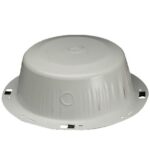 Bogen BG-RE84 8" Round Recessed Ceiling Speaker Enclosure - Image 2