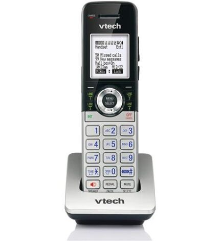 ATT CM18045 Cordless 4-Line Small Business Phone System