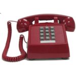 Cortelco 250047-VOE-20MD Desk Phone with Electronic Ringer