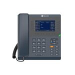 E-MetroTel Infinity 5010W 10-Button Gigabit IP Phone