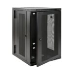 Tripplite 18U Oversized Wallmount Rack Cabinet - 250 lbs Load