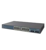 EnGenius 24-Port Gigabit PoE+ Switch 410W Budget - Image 3