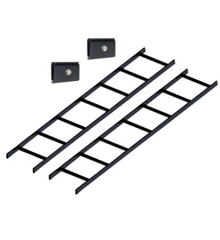 ICC Steel Ladder Rack 5FT for Overhead Cable Management