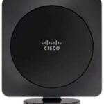 Cisco DECT Single-Cell Base Station - 10 SIP Lines, 10/100 Mbps