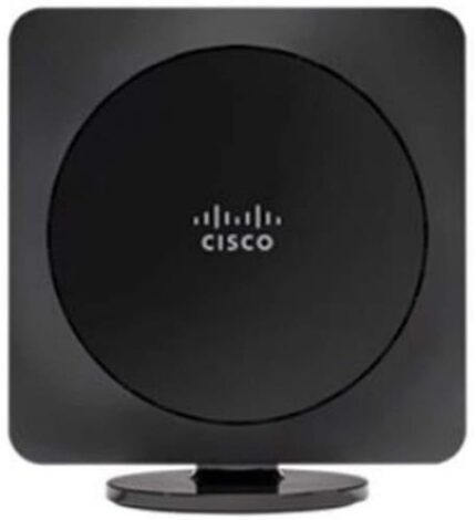 Cisco DECT Single-Cell Base Station - 10 SIP Lines, 10/100 Mbps