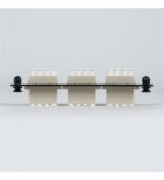 ICC ICFOPL16B5 12-Fiber Small-Form-Factor LC Adapter Panel - Image 5