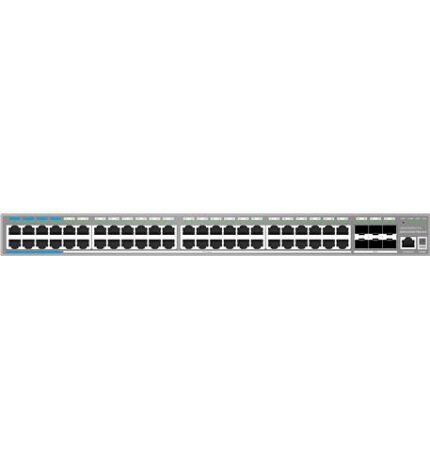 Grandstream 48-Port Managed PoE Network Switch with 6 SFP+