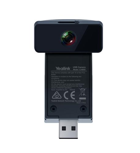 1300013 5 Mega-pixel HD Cam For T58X Yealink YEA-CAM50 5MP HD Camera for T58X IP Phones - Image 1