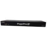 VALCOM 204B 4 Zone IP Paging System for Business Use