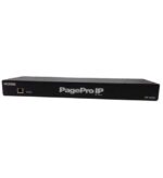 VALCOM 204B 4 Zone IP Paging System for Business Use