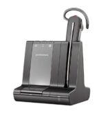 Plantronics 7W6E3AA Noise-Canceling DECT Wireless Headset