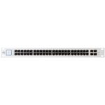 Ubiquiti UniFi 48-Port Gigabit Switch with 500W PoE+