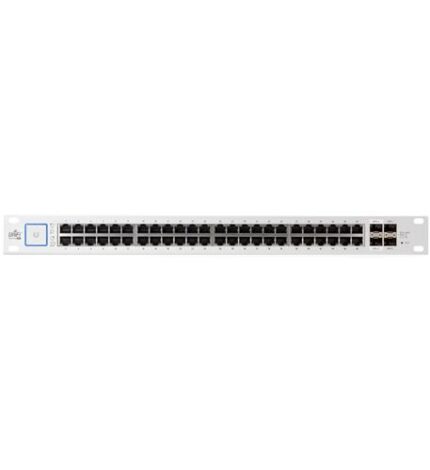 Ubiquiti 500W PoE Plus 48-Port Gigabit Network Switch