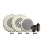 Viking Electronics VK-40AE Ceiling Speaker 8 Ohm Flush Mount - Image 2
