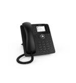Snom D735 High-Resolution SIP Desk Phone for Office Use