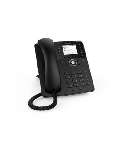 Snom D735 High-Resolution SIP Desk Phone for Office Use