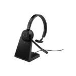 Jabra Evolve65 TE Link390a MS Mono Bluetooth Headset