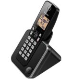 Panasonic Consumer Expandable cordless phone with call block - Image 3