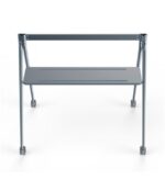 Yealink Video Conferencing Integrated tray floor stand for