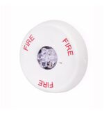 Wheelock ELSTWC LED White Ceiling Fire Strobe 24V Indoor - Image 2