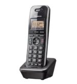 Panasonic KX-TGWA41B Cordless Accessory Handset for KX-TGW420 - Image 2